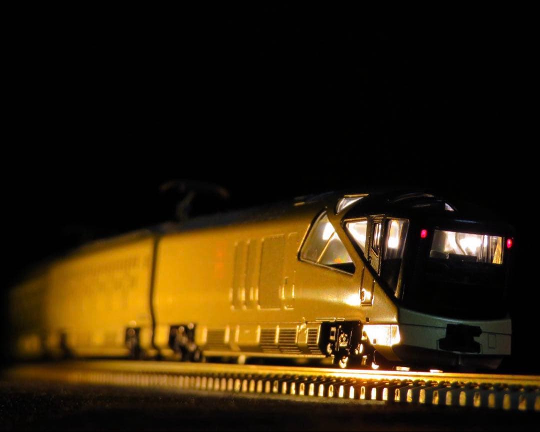 TOMIX JR東日本 E001形「TRAIN SUITE 四季島」【新品】