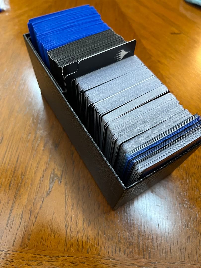 マジック：ザ・ギャザリング デッキボックス第二弾