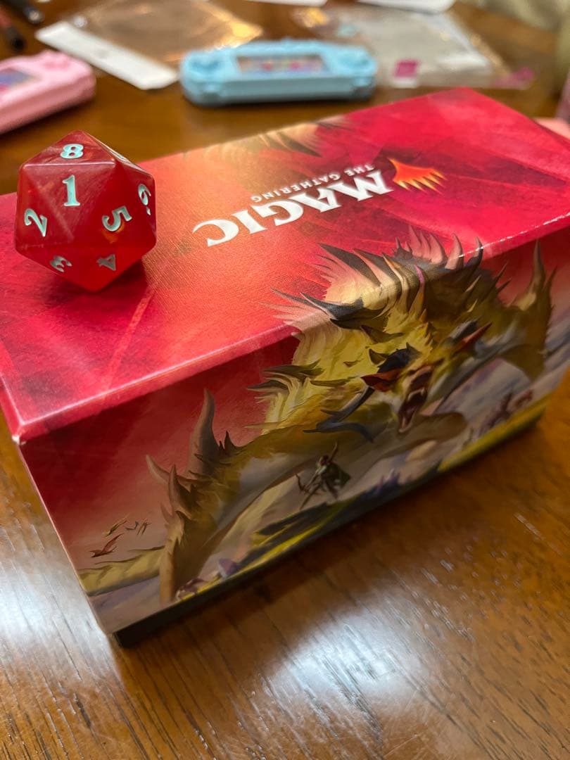 マジック：ザ・ギャザリング デッキボックス第二弾