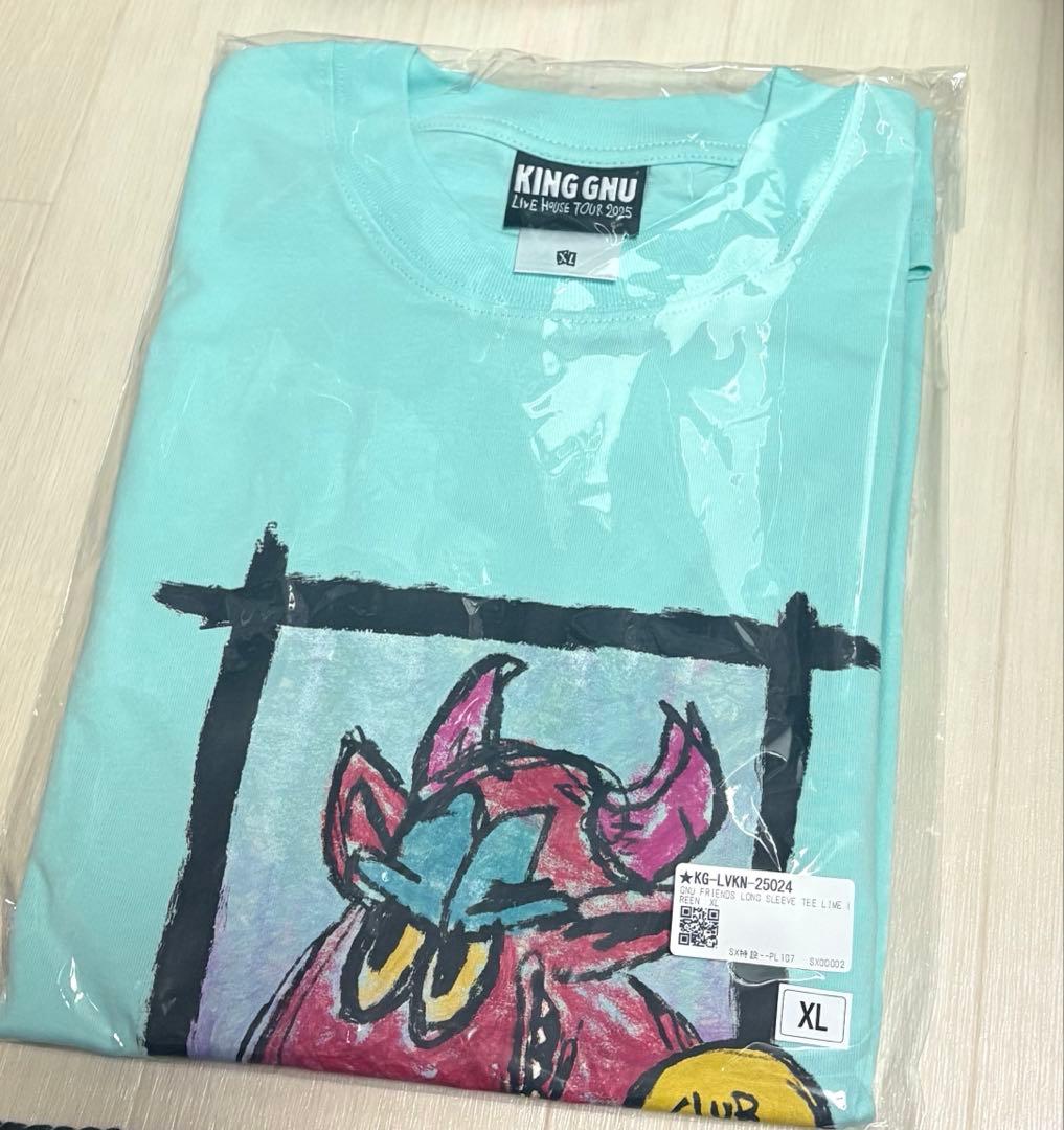 ミュージシャン King Gnu