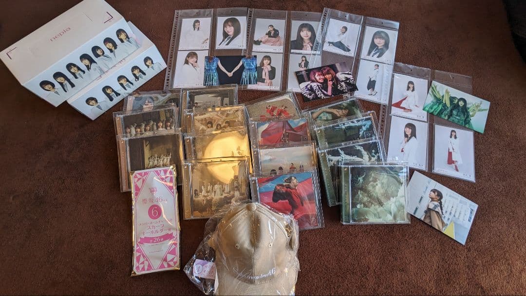 櫻坂46グッズ