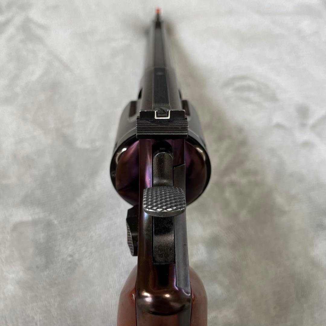 タナカ S&W M29 44MAGNUM ミッドナイト・ゴールド