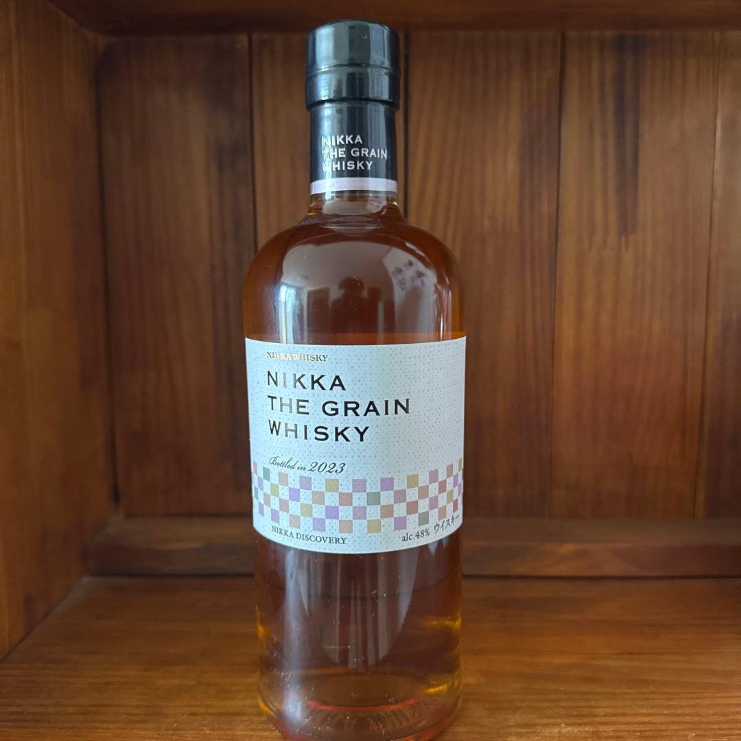 ニッカザグレーン2023