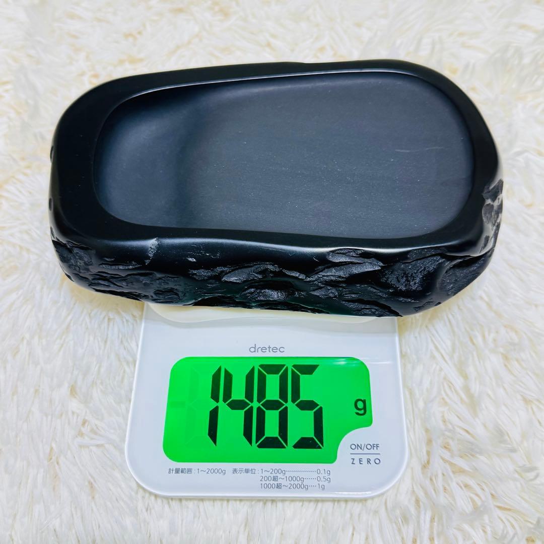 鍋倉山龍渓硯 硯 清泉堂 二代目深澤秀石 書道具 文房具 古硯 すずり 習字