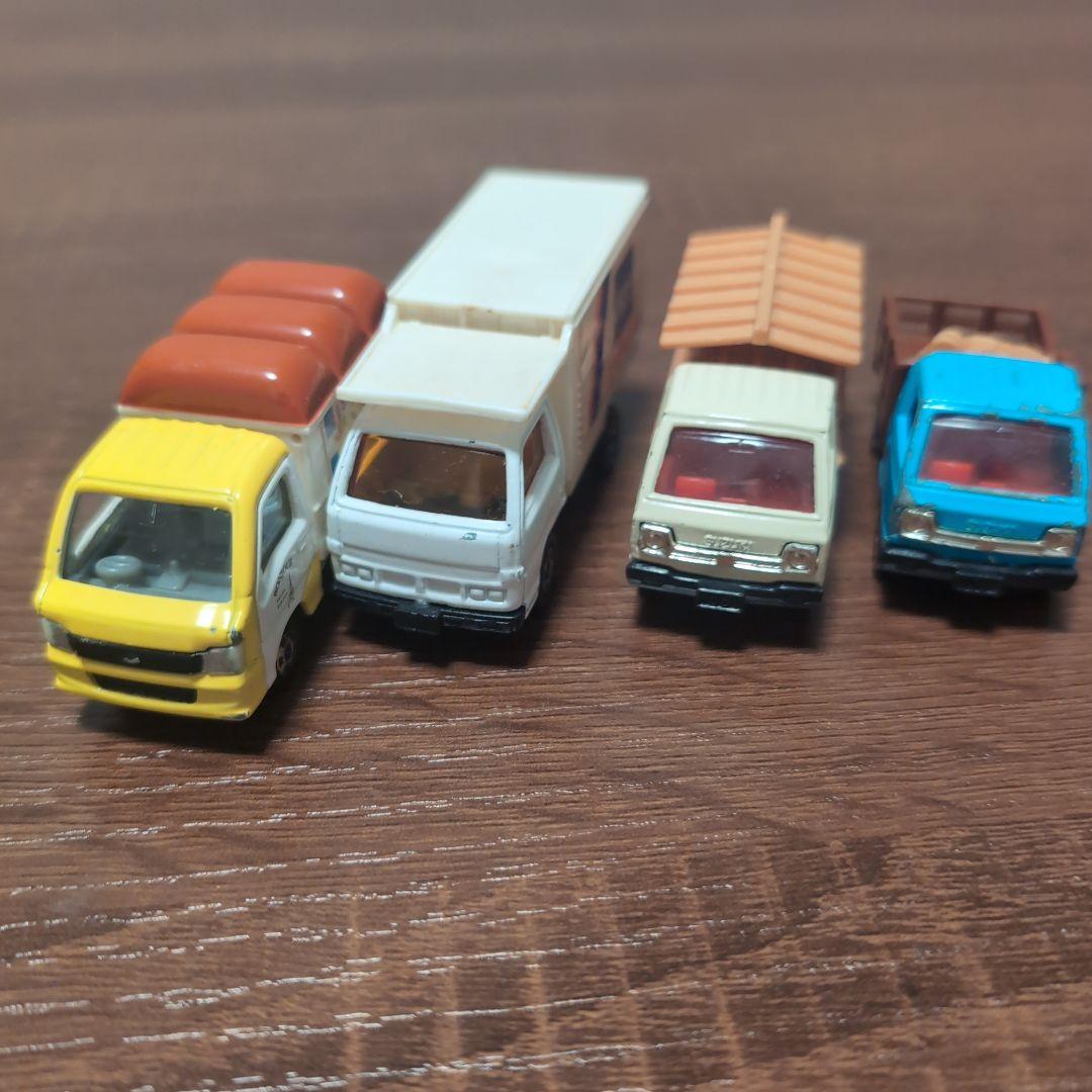 トミカまとめ売り10台