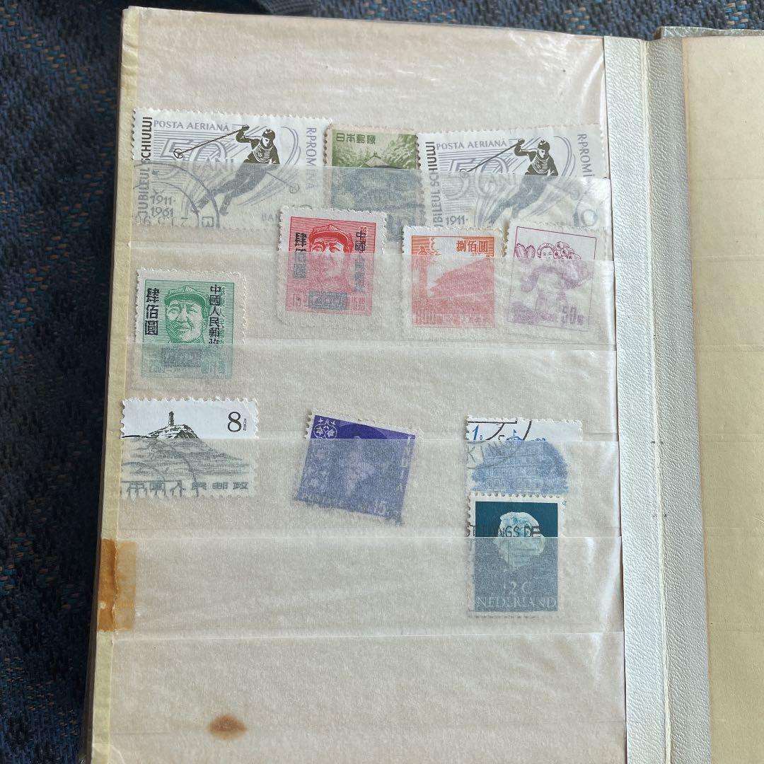 切手 93枚 未使用もあり 値段交渉お願いします