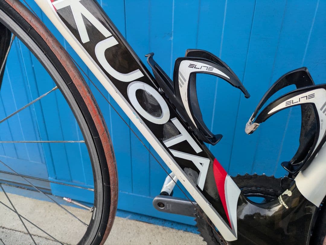 KUOTA KHARMA RACE シマノ アルテグラ カーボン ロードバイク