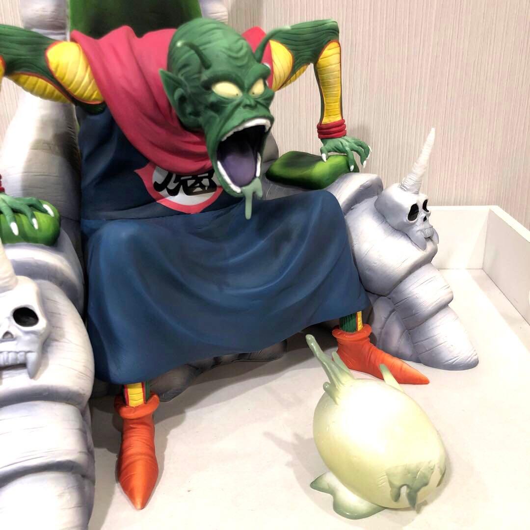 ドラゴンボールアライズ　ピッコロ大魔王Ver.B【通常カラー、ZEEM特典付き】