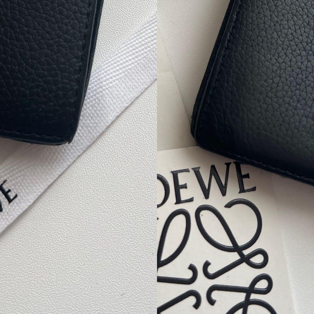 14 限定価格 LOEWE ロエベ 2つ折り財布
