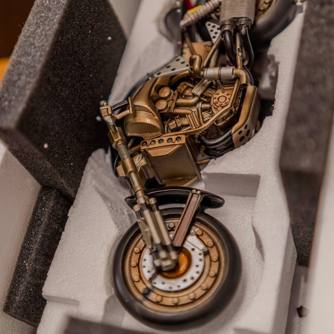 コトブキヤ クラウド&ハーディーデイトナ 1/8 ファイナルファンタジー7