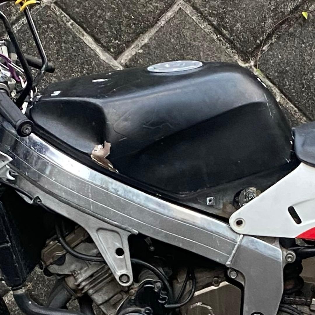 mc19ニハリ純正タンク