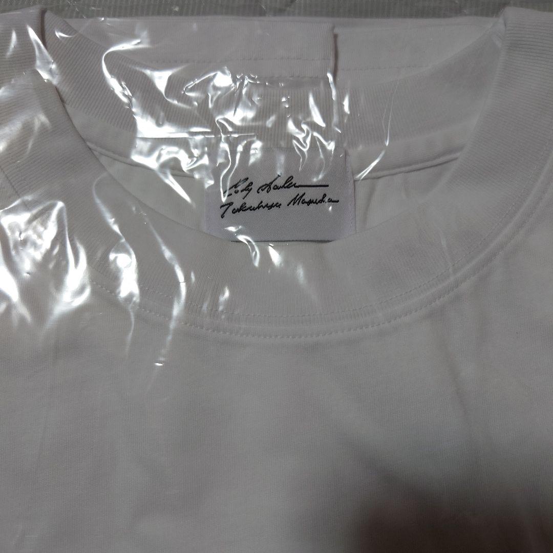 コディ・サンダーソン×増田貴久さん Tシャツ White