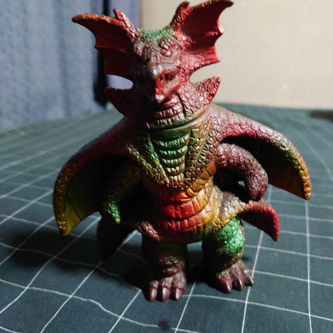 怪獣フィギュア【レア！】キングザウルス　ノイズラー※ポピー製品　ウルトラマン80