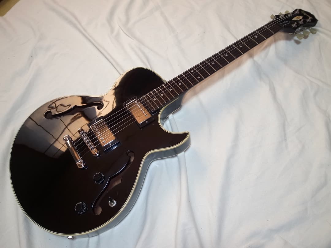 晃*一様 激レア　エピフォン Howard Roberts FUSION HR-