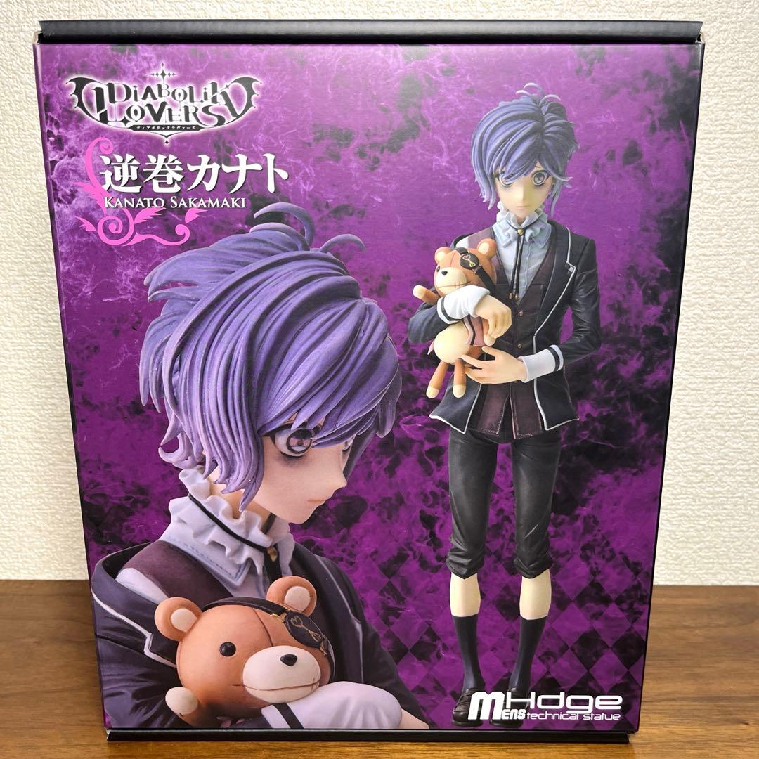 DIABOLIK LOVERS 逆巻カナト　フィギュア