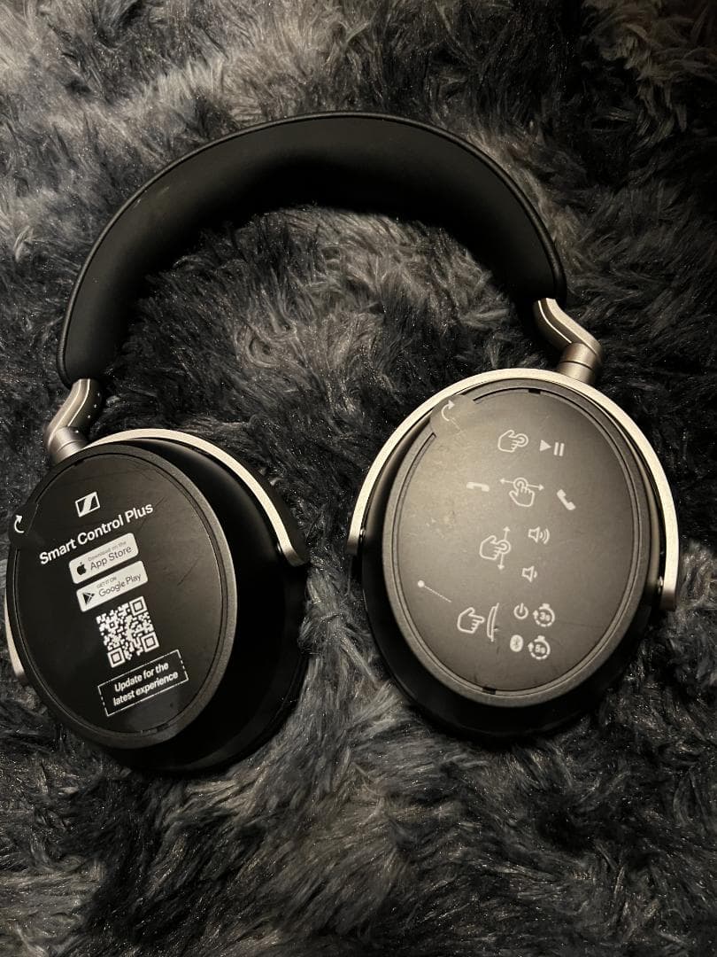 SENNHEISER HDB630 ワイヤレスヘッドホン