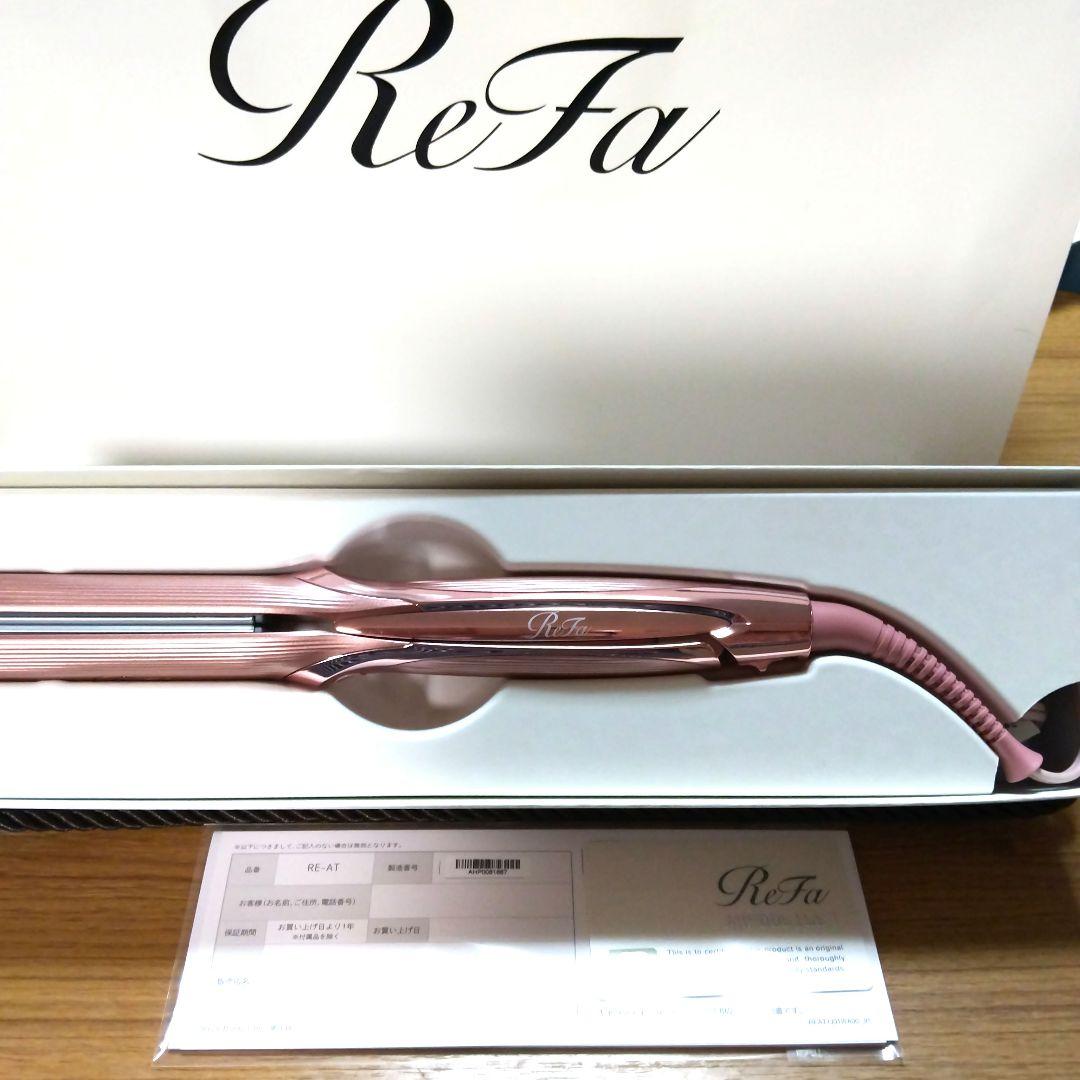 リファストレートアイロン プロ