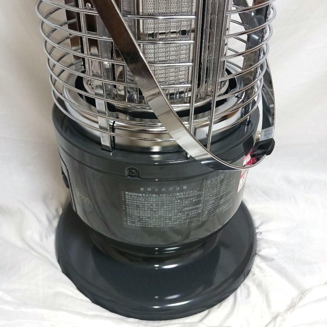 ★未使用級 Rinnai リンナイ R-1290VMSⅢ ガスストーブ 都市ガス