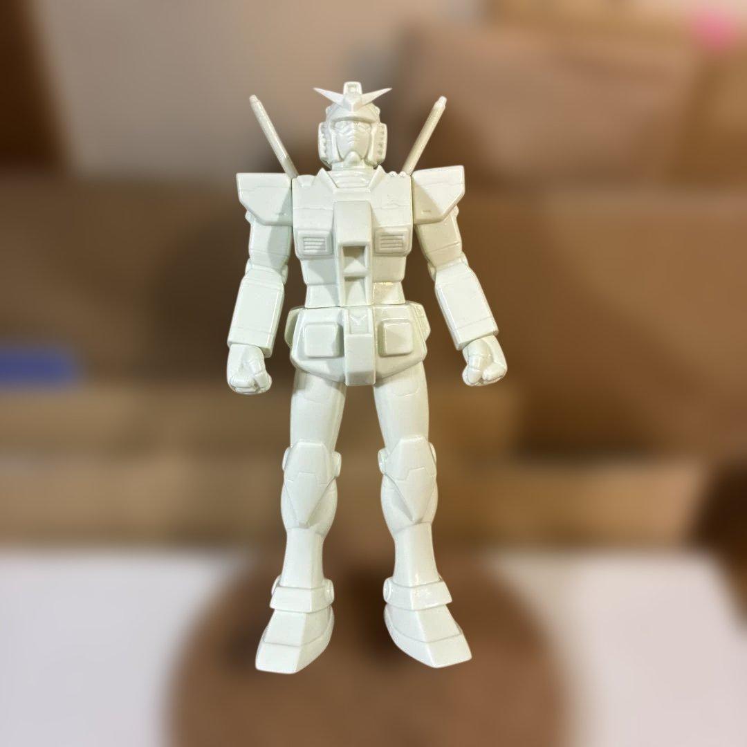 RX782 ガンダムソフビ