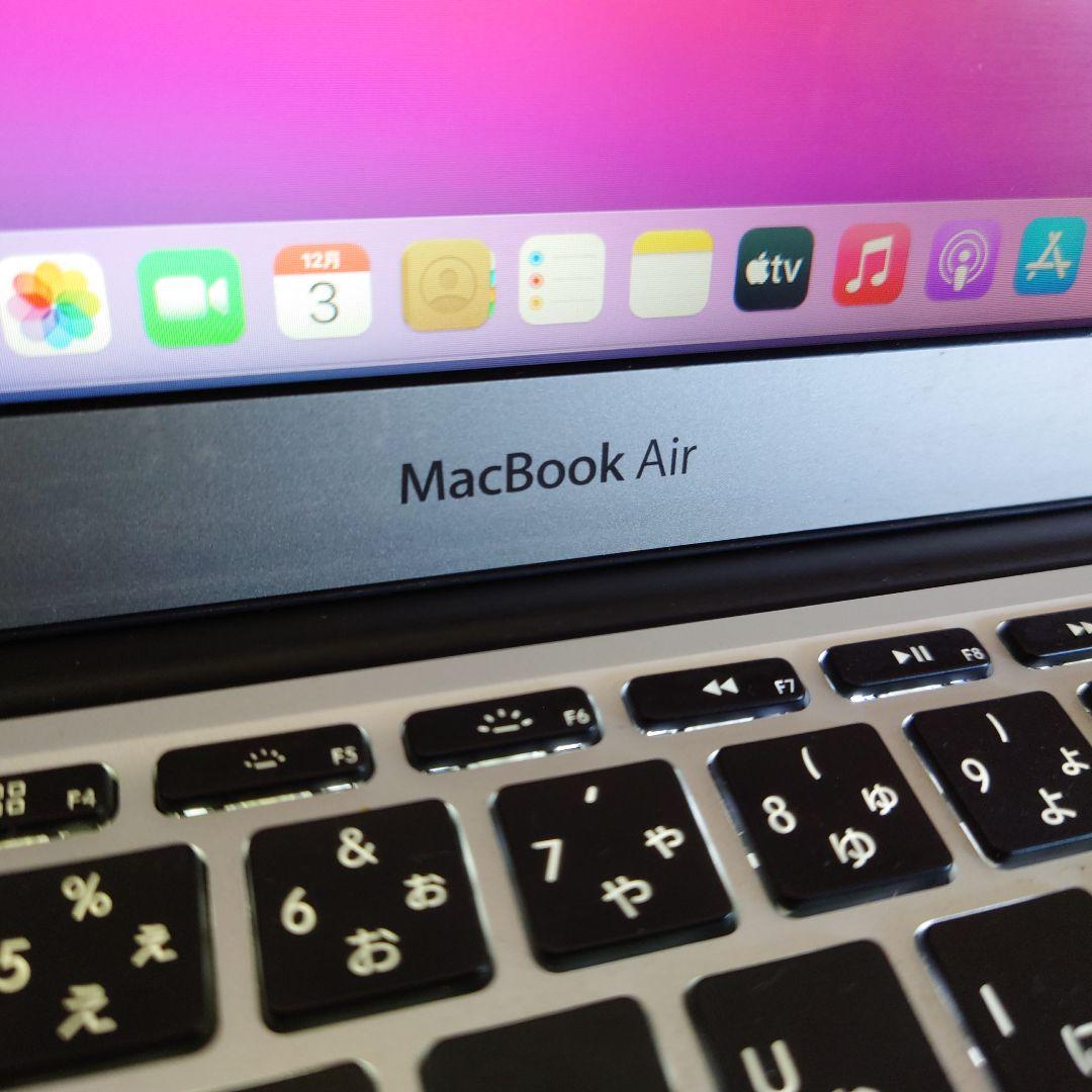 MacとWindowsの両方使える！✨️MacBook Air✨️Mid2013