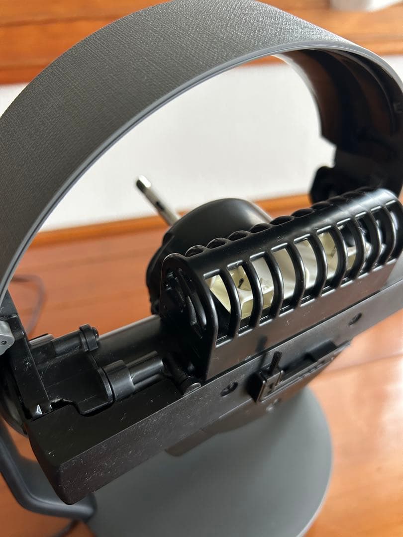 【美品】SHARP PK-S1801-B グレー　2025製　新品リモコン　取説