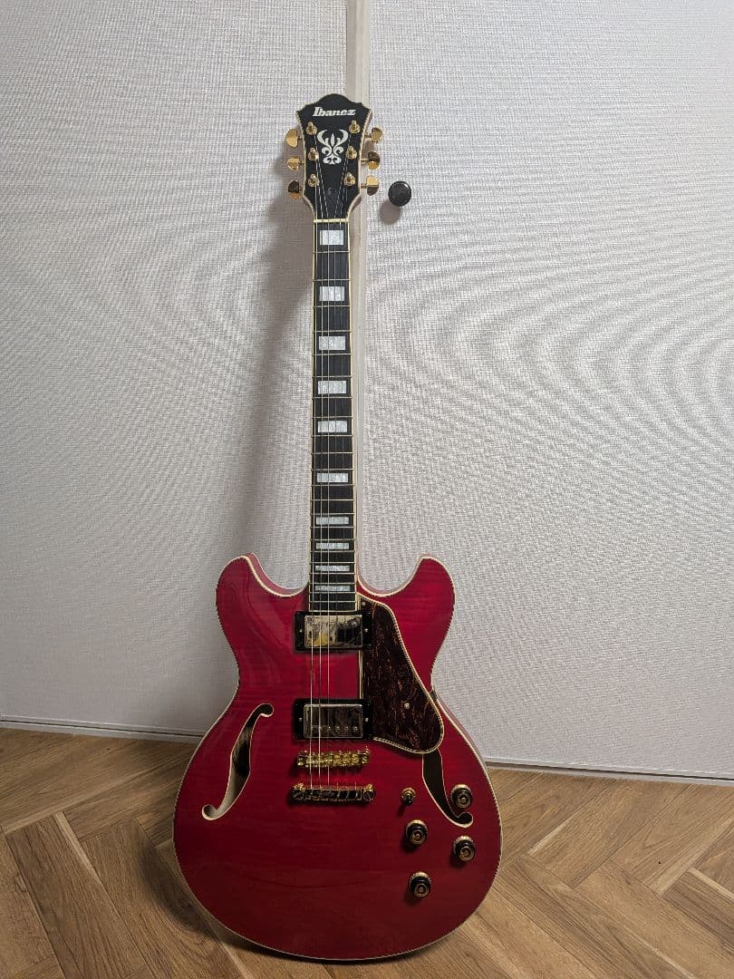ギター Ibanez AS93FM-TCD