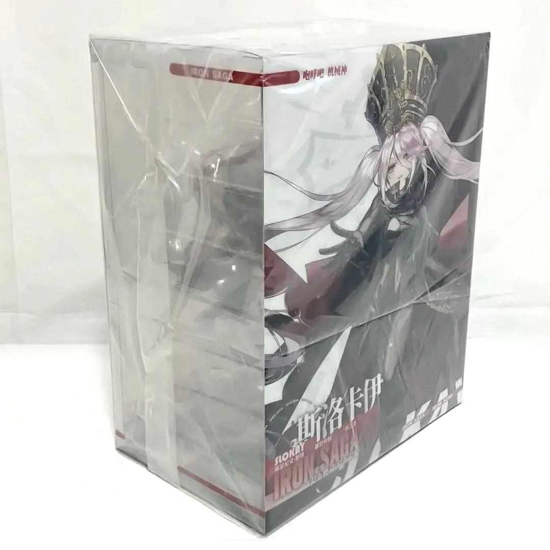 【新品】 機動戦隊アイアンサーガ スロカイ 法衣Ver. 1/7 フィギュア