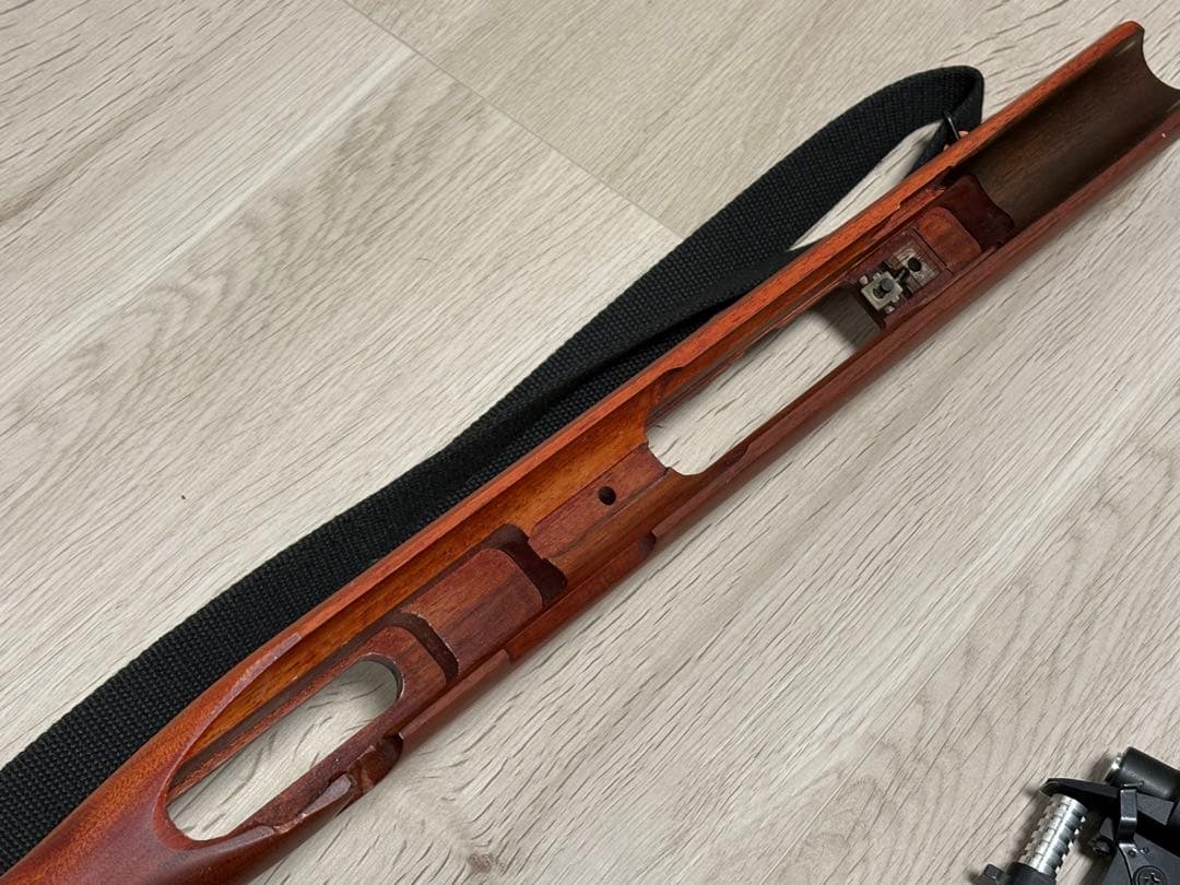 東京マルイ　VSR-10 プロスナイパーバージョン　PDIカスタム　木製ストック