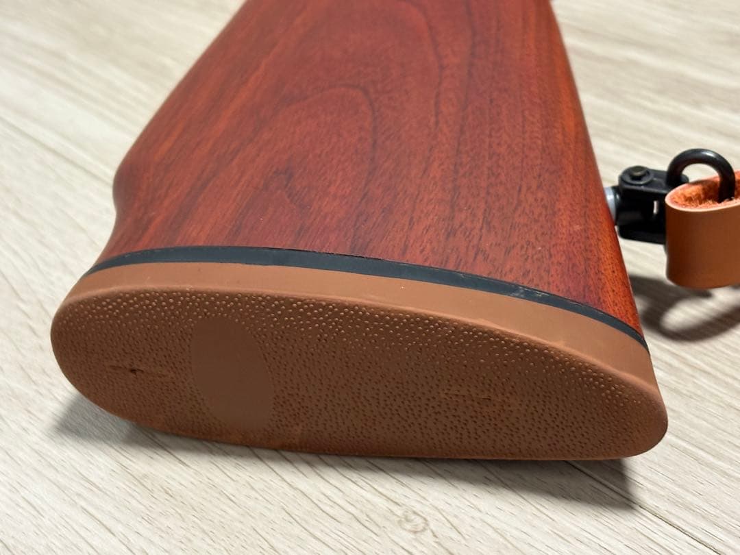 東京マルイ　VSR-10 プロスナイパーバージョン　PDIカスタム　木製ストック