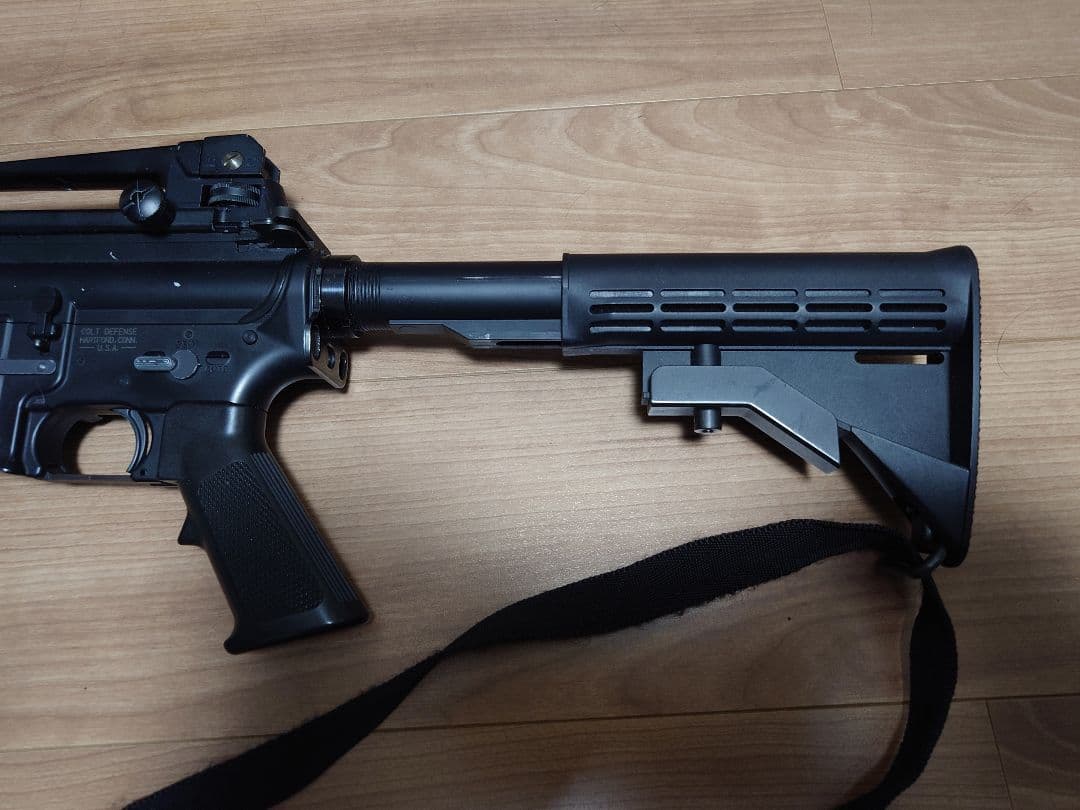 KSC M4A1 ガスブローバック 訳ありジャンク品