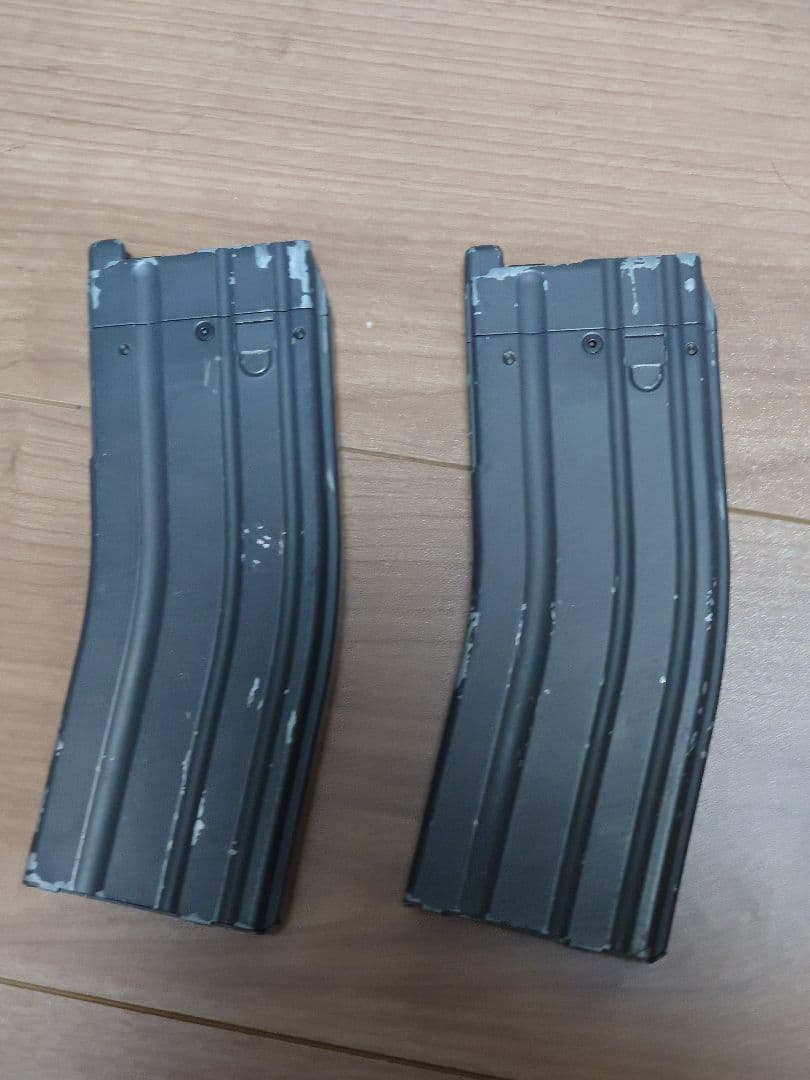 KSC M4A1 ガスブローバック 訳ありジャンク品