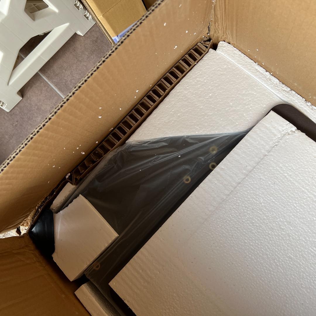 電動 昇降デスク スタンディング デスク パソコン ゲーミング L字 ブラック