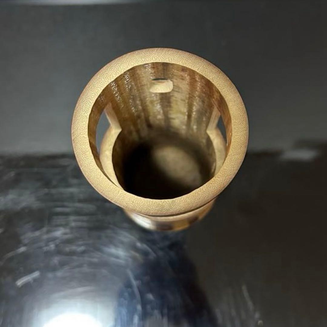 竹花入　大徳寺派文雅箱　茶道具懐石茶箱鵬雲斎坐忘斎淡々斎即中斎棗水指茶碗茶香合棗