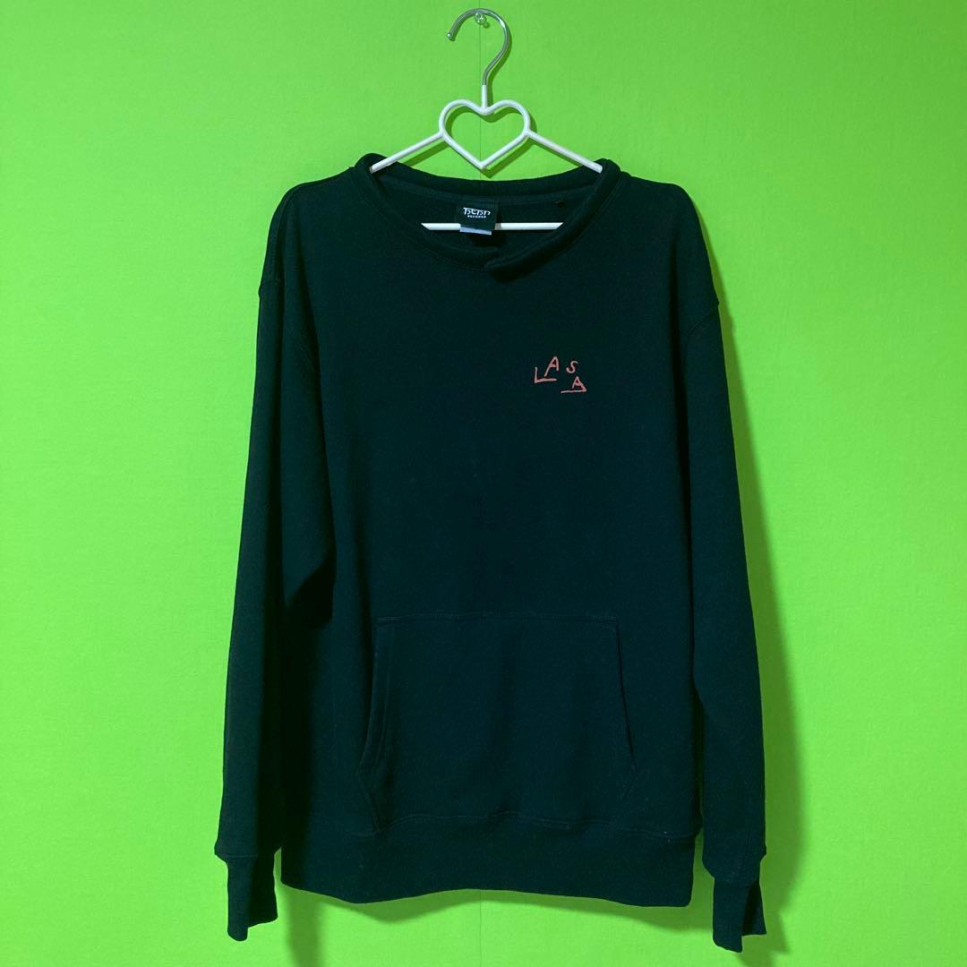 藤井風 LASAパーカー Lサイズ LOVE ALL SERVE ALL