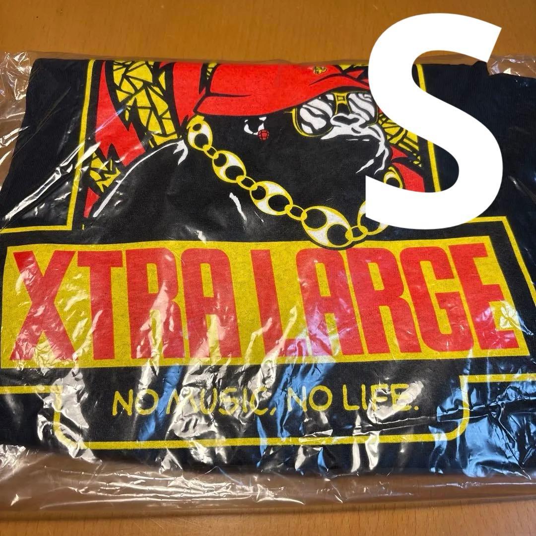 XTRA LARGE NO MUSIC,NO LIFE 新品未使用