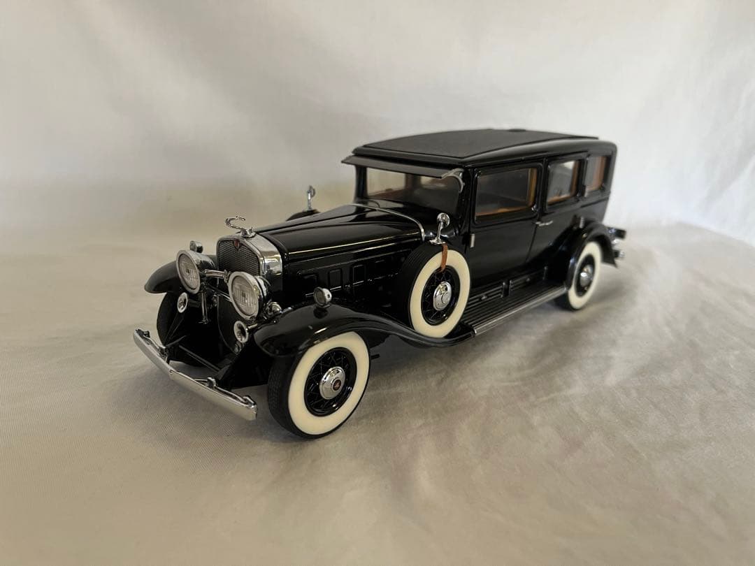 チョコライダー希少フランクリンミント 1930 V-16 452