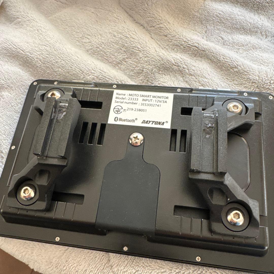 デイトナ モトスマートモニター　更に値下げしました！！！