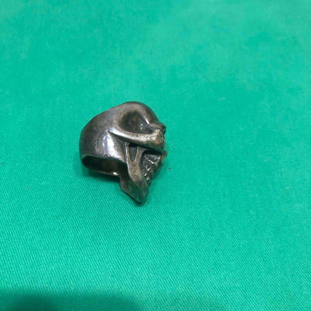 stop right ストップライト　クレイジースカルリング　激レア