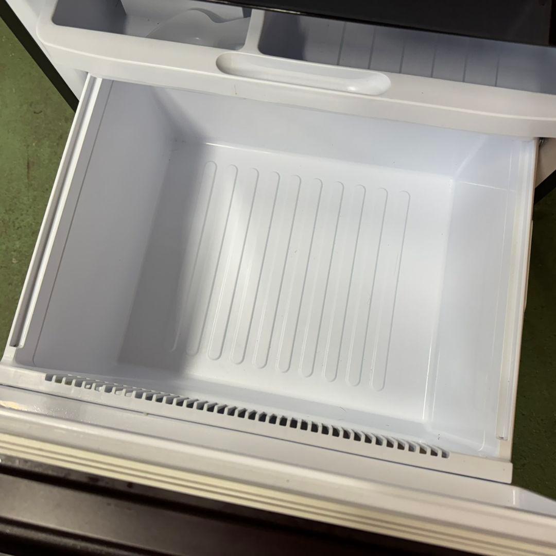 27B8 送料設置無料　SHARP　自動製氷機能付き大型冷蔵庫350L 洗濯機