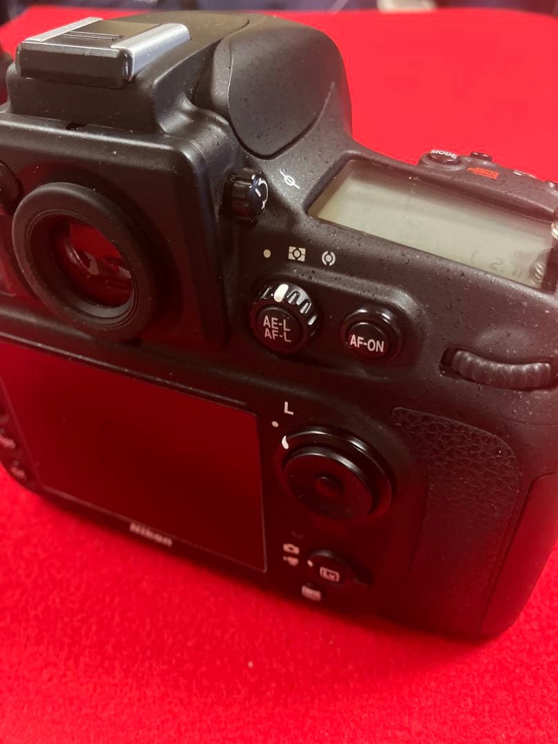 衝撃 新春大特価 ！これが新品同様 Ｄ800 Ｓ数89回 単集点50mm1.4Ｄ