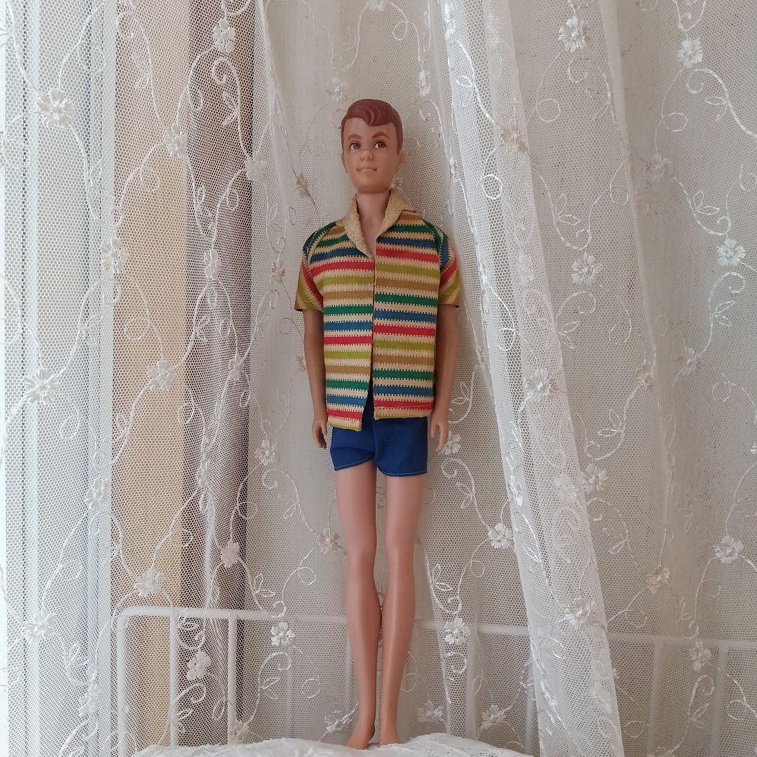 ヴィンテージ バービードール、フランシー、アラン