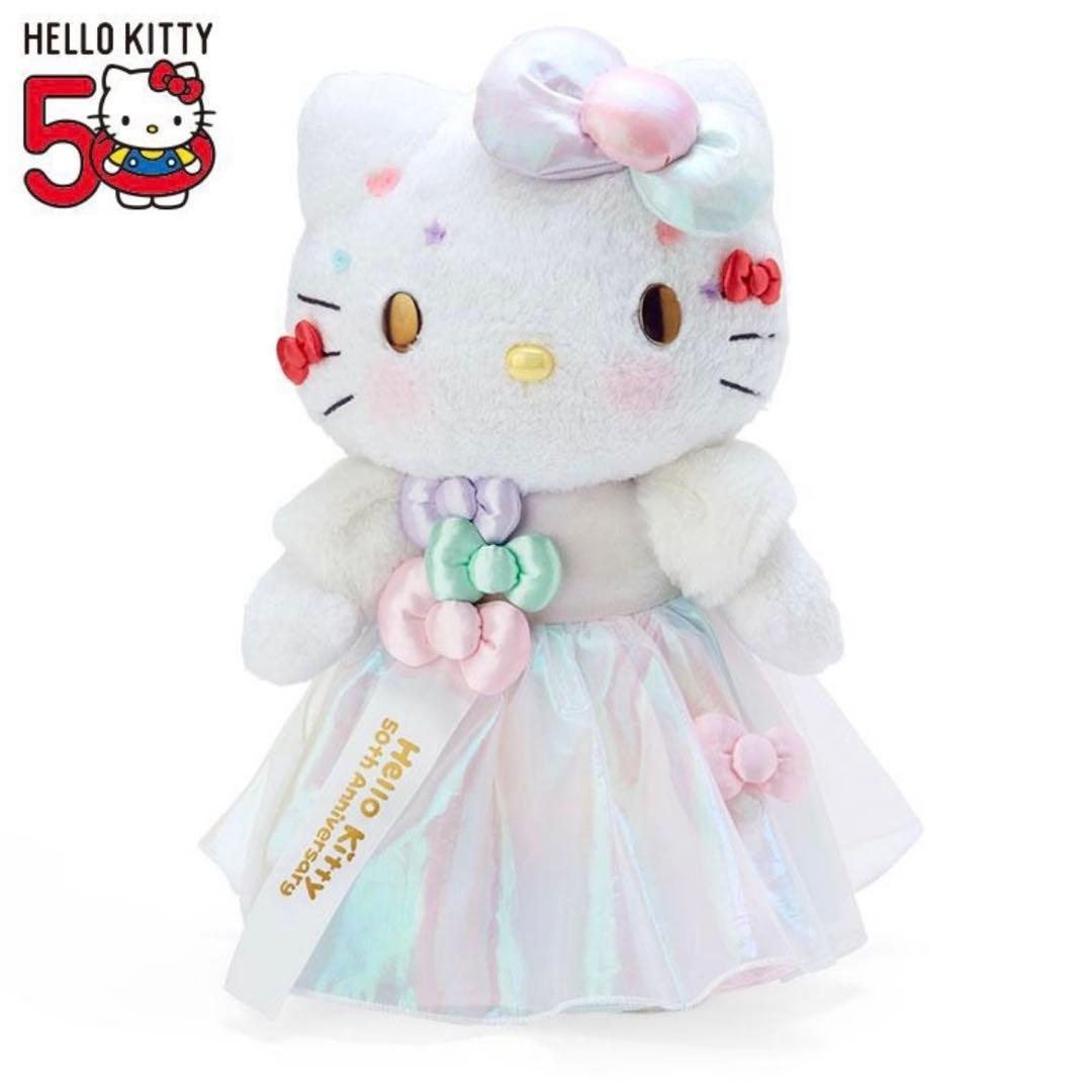 サンリオ♡キティ 50周年 バースデードール