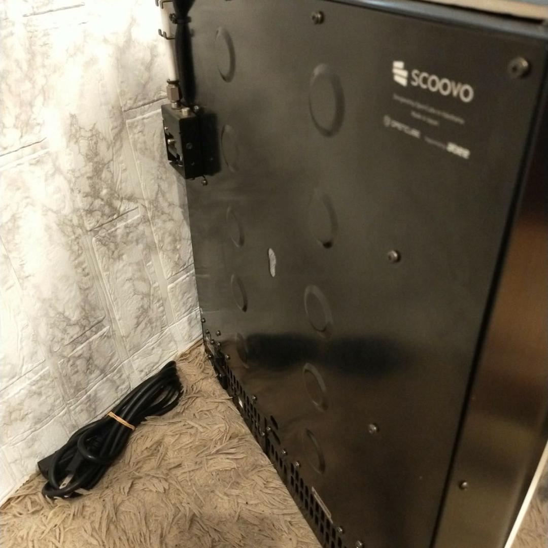 Abee SCOOVO X9 3Dプリンター オープンキューブ