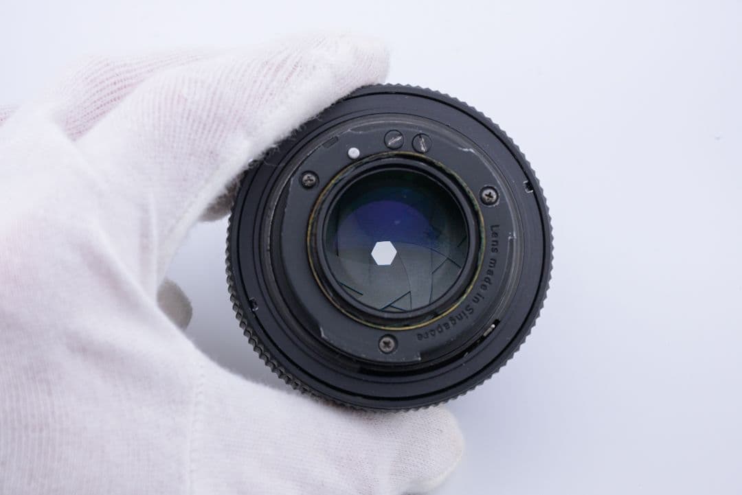 Rollei SL2000F ジャンク品