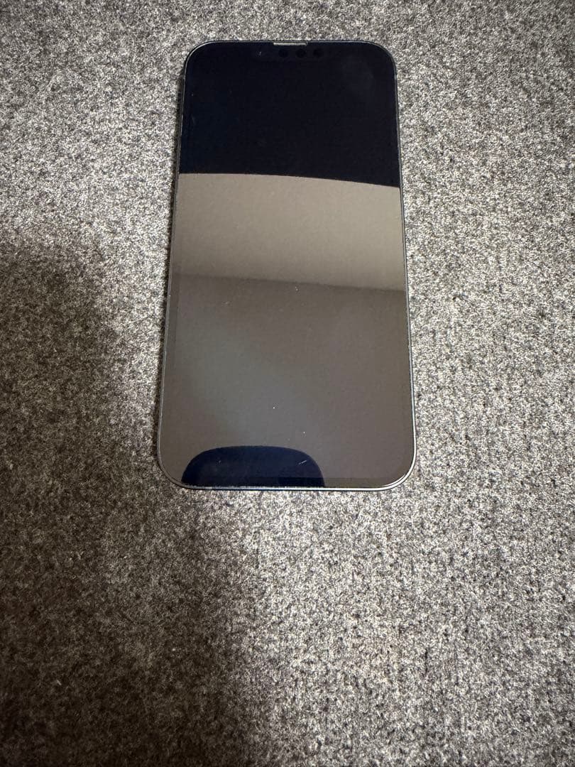 iPhone13 ミッドナイト128GB 箱あり ※バッテリー86%SIMフリー
