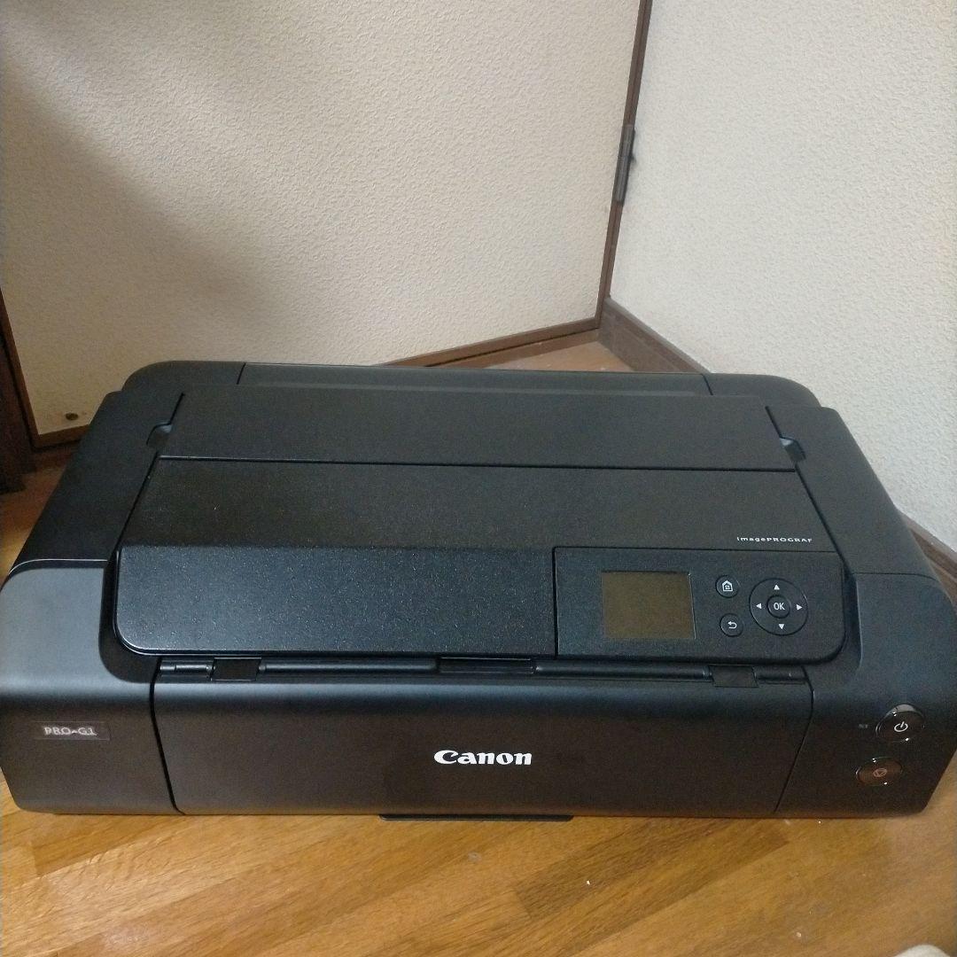 Canon PRO-G1 ジャンク
