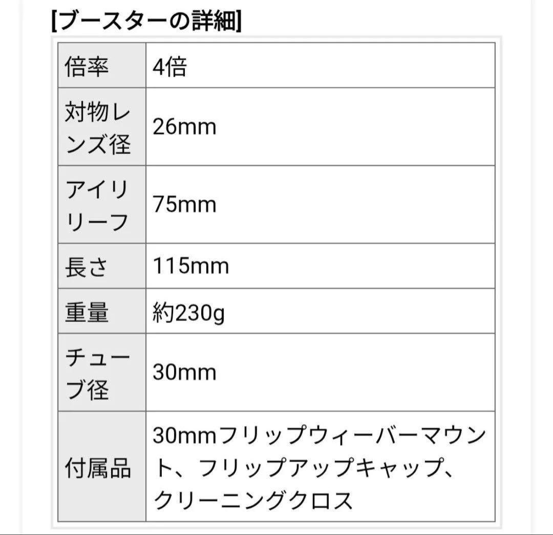 Vector Optics SCMF-14 4×26 MAGNIFIRE