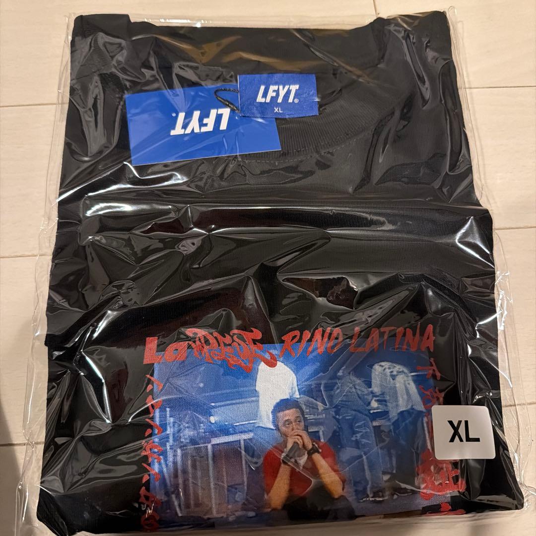 限定100着 LFYT LAMP EYE 証言 30th XL Tシャツ