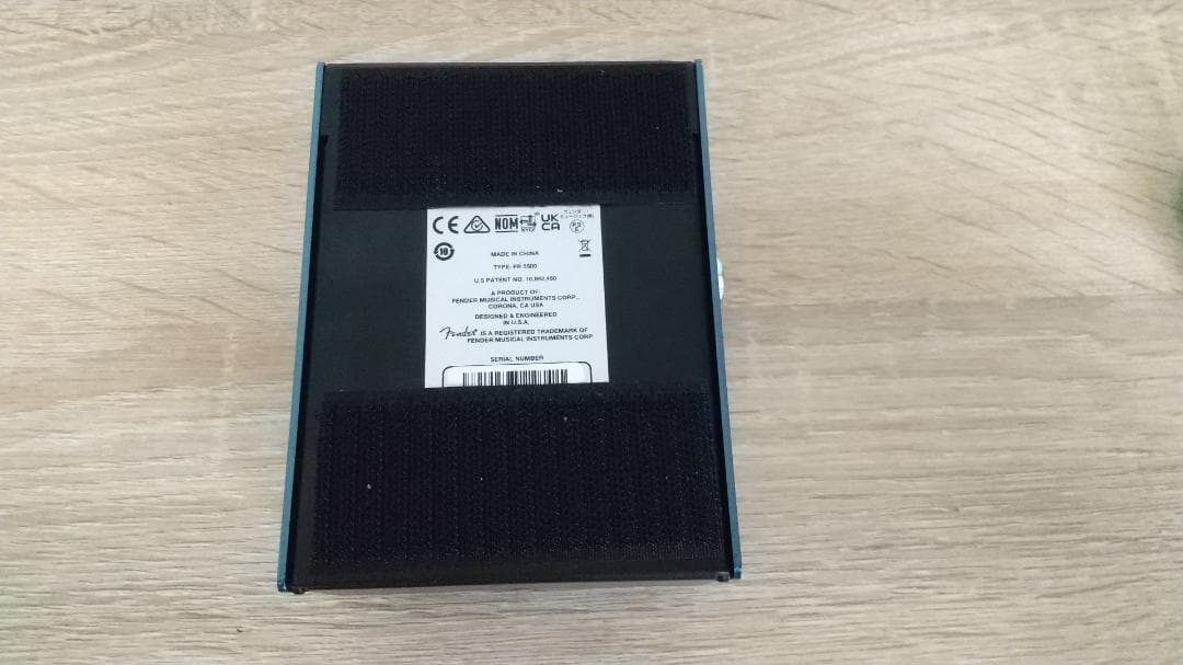 Fender FULL MOON DISTORTION【箱付き】