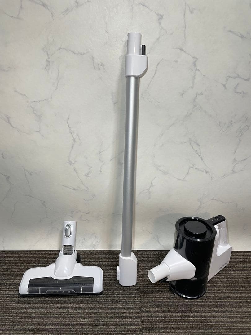 705分解清掃済み✨ アマゾンベーシック 掃除機 コードレススティッククリーナー